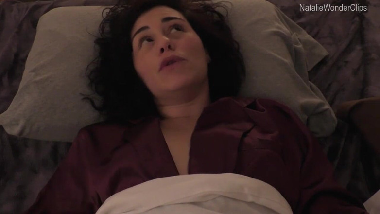 Natalie Wonder: Il dolce catrame sul collo della mamma