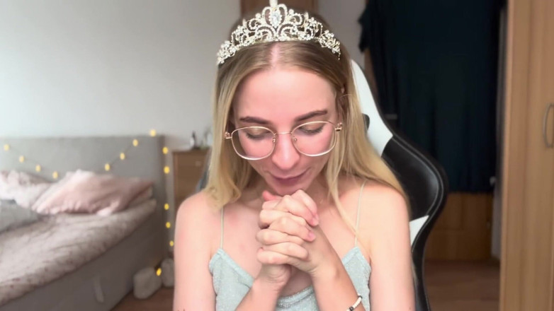Goddess_Bella_Rae: 吃另一个男人的好处 C U M
