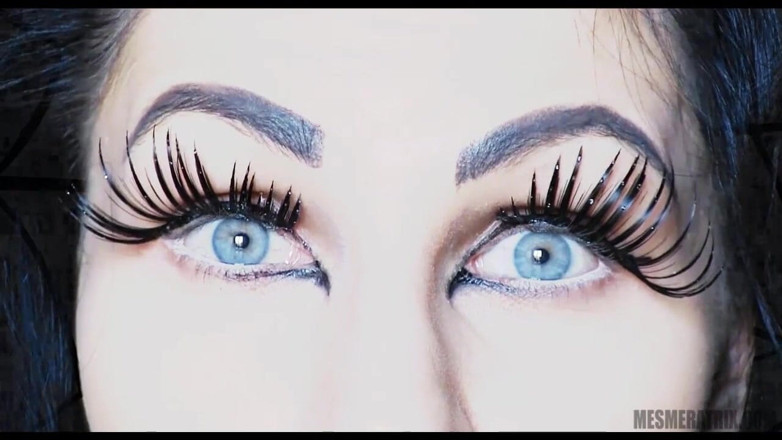 Lady Mesmeratrix Official: Örümcek ağıma yakalandım...