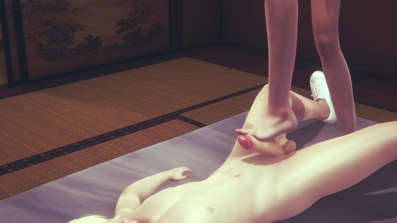 Yaoitube: Yaoi Femboy Vocaloid - Len Hard Sex