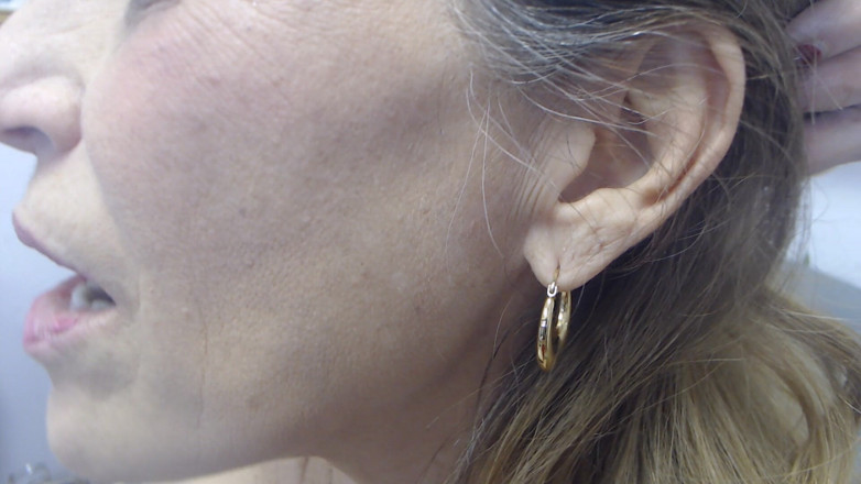 Melissa Johnson: Сюрприз от сводной бабушки