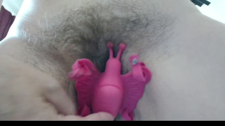 ANGELA_LADY: Pinker schmetterling fickte ihre herrin gut