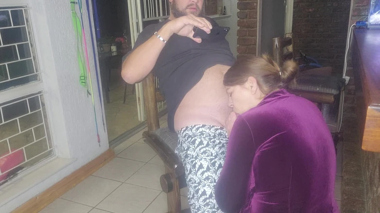 Sparowdox: Hawk Tauh Blowjob and Doggystyle Fuck