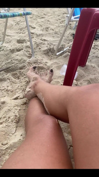 Sand Feet