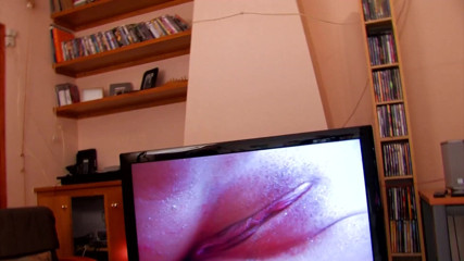 Time To Jerk Off: Big-tit French girl gets her tight pussy fucked hard