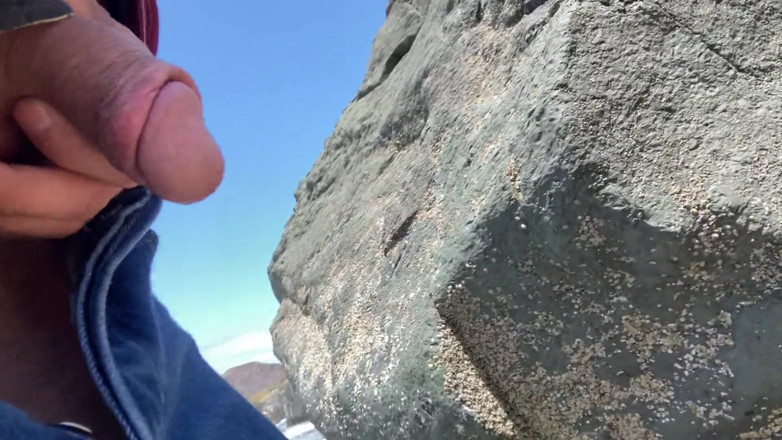 Joe Iandola: Pissing in Front of the Golden Gate Bridge