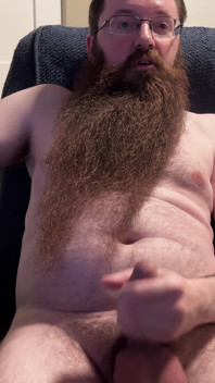 Beerwelp 30 minuten randen / aftreksessie en enorme cumshot