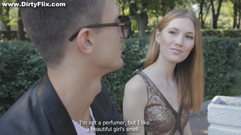 Young Courtesans: Passion och orgasm med en bonus