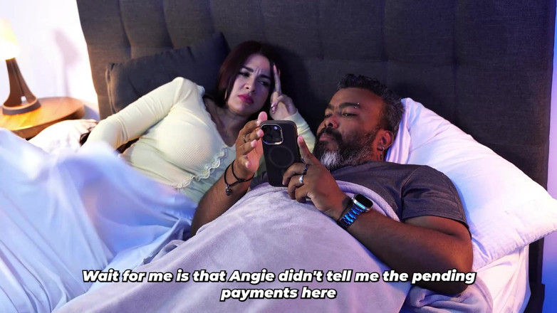 Angel Cruz: Stepson Has to Share a Bed with His Stepmother and...