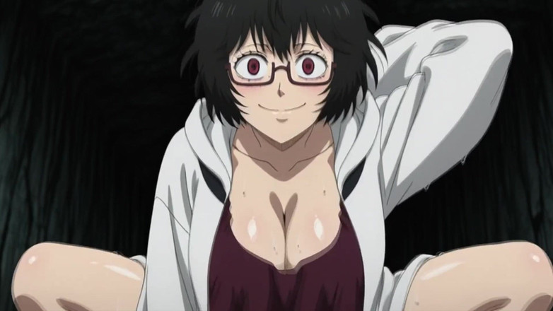 Prznai: Il clover nero sally hen