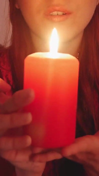 Tengo instrucciones de paja - Ritual de Melisandre