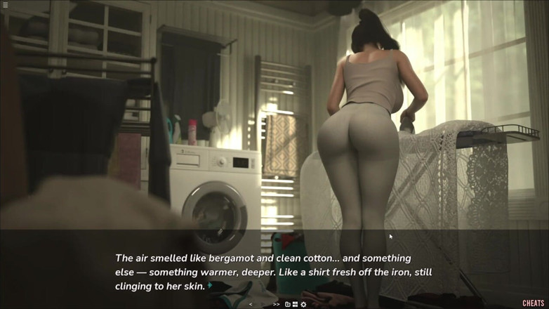 Future Money Man: Big Ass Japanese Stepmom Having Fun with Hiro While Doing...