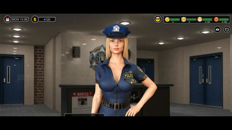 Miss Kitty 2K: Muž z domu - část 48 - první rande od Misskitty2k