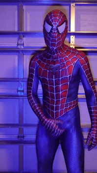 Spider-man solo - phiên bản đầu tiên