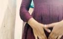 Riya Thakur: Sex sestry Anjali plný čistý