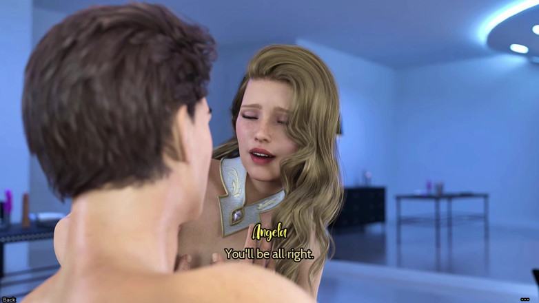3D Cartoon Porn: Fresh women 11 - sfida di gioco di ruolo della polizia - simon...