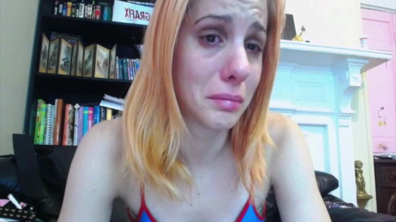 Quinn brooks: Sad Bianca 