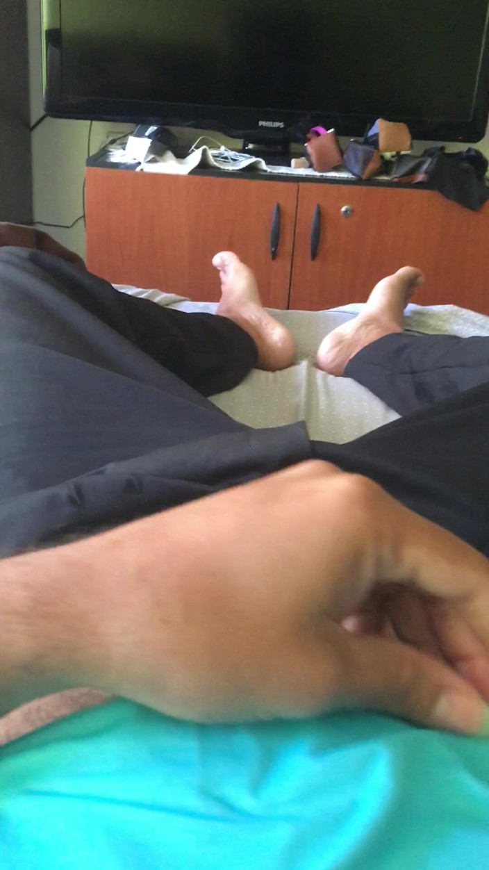Luksmen studio: Bulging Outline of the Penis. a Long-time Client's Fetish