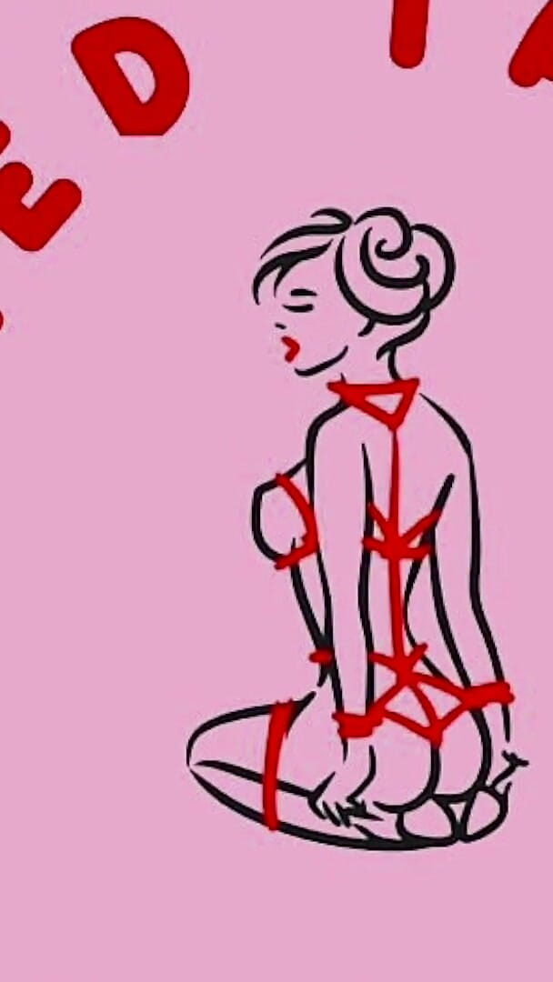 Tied_Tales: Turniej BDSM Londyn vs Violet