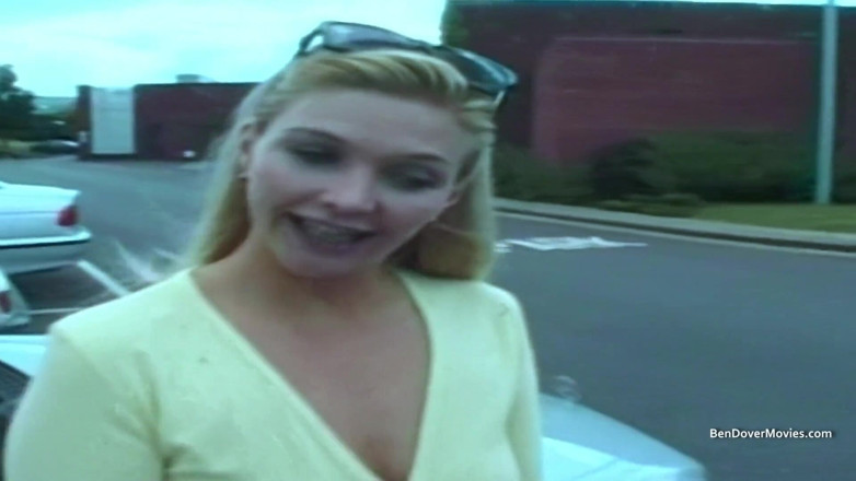 Ben Dover Movies: Top rear: Belinda Hall
