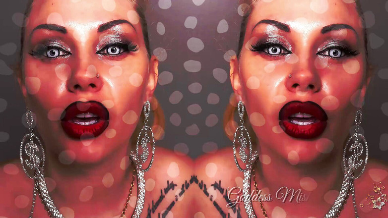 Goddess Misha Goldy: ASMR yang mempesonakan! Saya akan membuka nafsu mendalam dan nafsu...