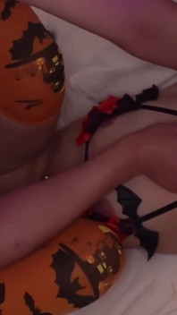 Halloween pick-up de ultieme H-cup-schoonheid die je niet kunt weigeren - 3
