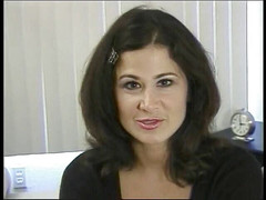 Home Alone and Horny: Jessica dildo 섹스 자위