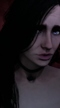POV Sex with Yennifer From Witcher