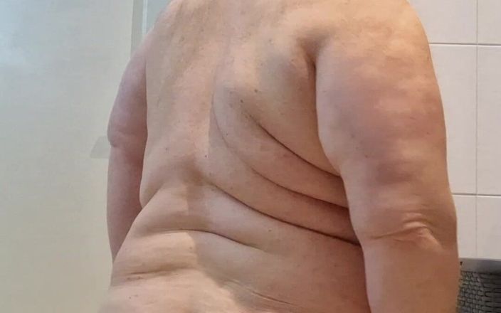 Gordifat: 裸体胖身体