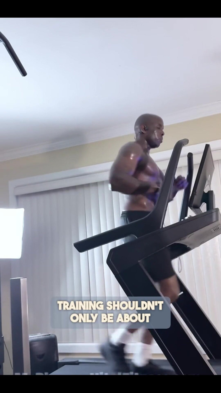 Hallelujah Johnson: Mcpherson Vital Fitness # 94