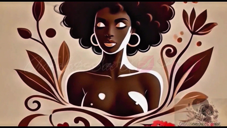 Naturelle Chocolat: Saya Hanya Suka Menunjukkan Pepek Berair Saya Kepada Teman Lelaki...