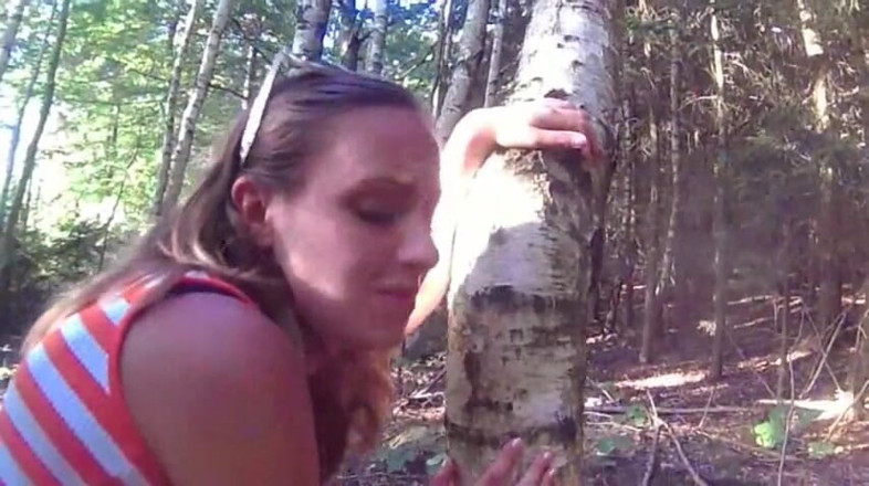 Dirtygirls Club: Hot teen tourist milked my cock!