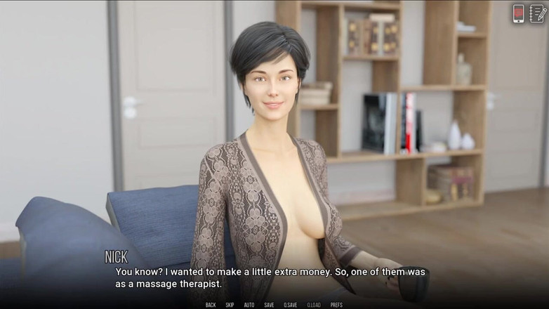 Miss Kitty 2K: University of Problems 110 - wil je mijn vriendin zijn door Misskitty2k