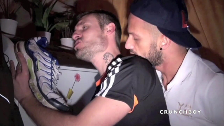 MEN BIG COCKS FUCKERS: Najlepszy z dużego kutasa z Francji