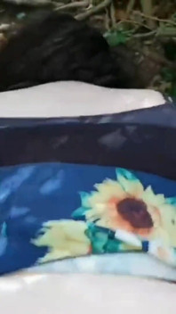 Wildenglishw - nata4sex si cewek super semok dientot gaya doggy habis-habisan sama kontol raksasa pria kulit hitam di luar ruangan