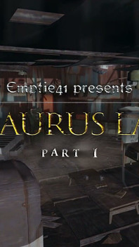 Chaurus Lair. Gotická alt-dívka ošukaná do zadku hmyzem Ze starších svitků v Skyrim. Emptie41