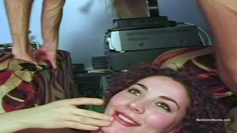 Ben Dover Movies: Settee par seks: Kathys back!