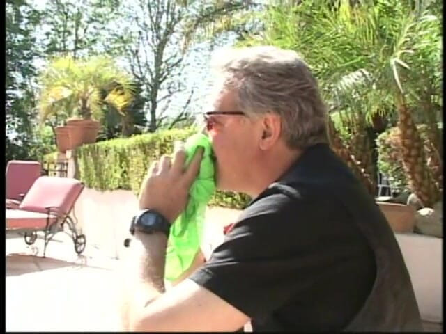 BBC Fantasies: Scene DIETRO le quinte con ragazze seducente con grandi tette