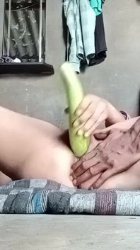 Seks suri rumah desi dengan jari