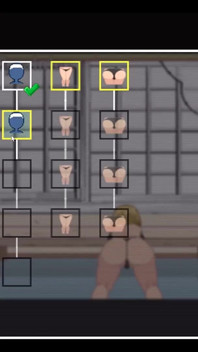 Permainan hentai loser saya ep.1 dia mengusiknya dalam bikini supaya dia mempunyai pancutan pramatang dalam seluarnya!