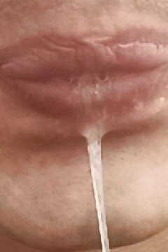 Sperm Condom Mouth Ejeculation