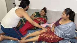 Both Friends Were Not Happy with Their Husbands