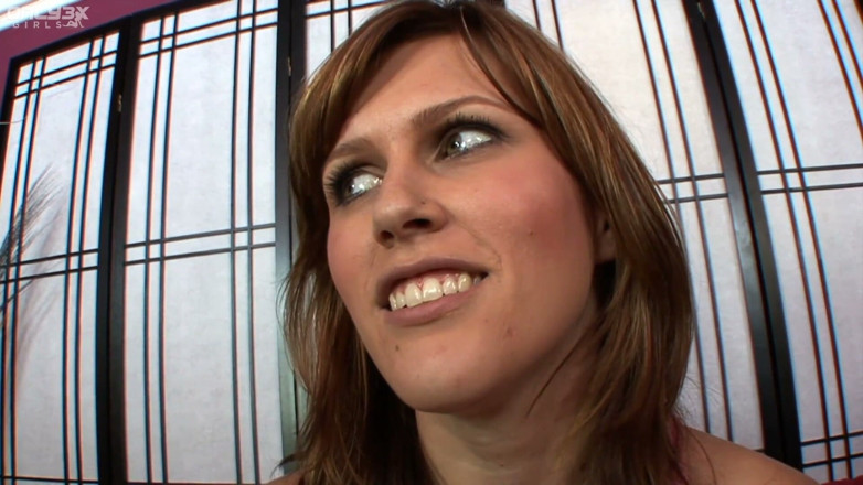 Only3x: Lesbian Trio Callie Cobra, Tosh Locks &amp; Sasha Heart