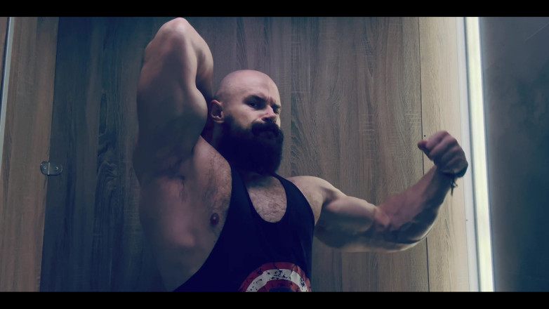 Mister Stone: Homem forte