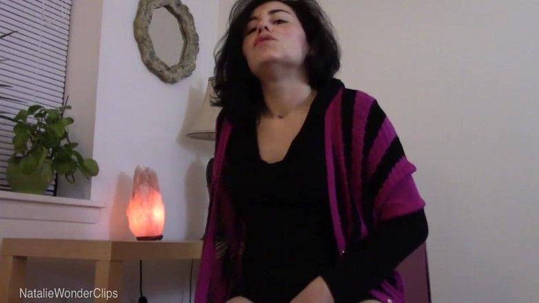 Natalie Wonder: Alleva la piccola cagna
