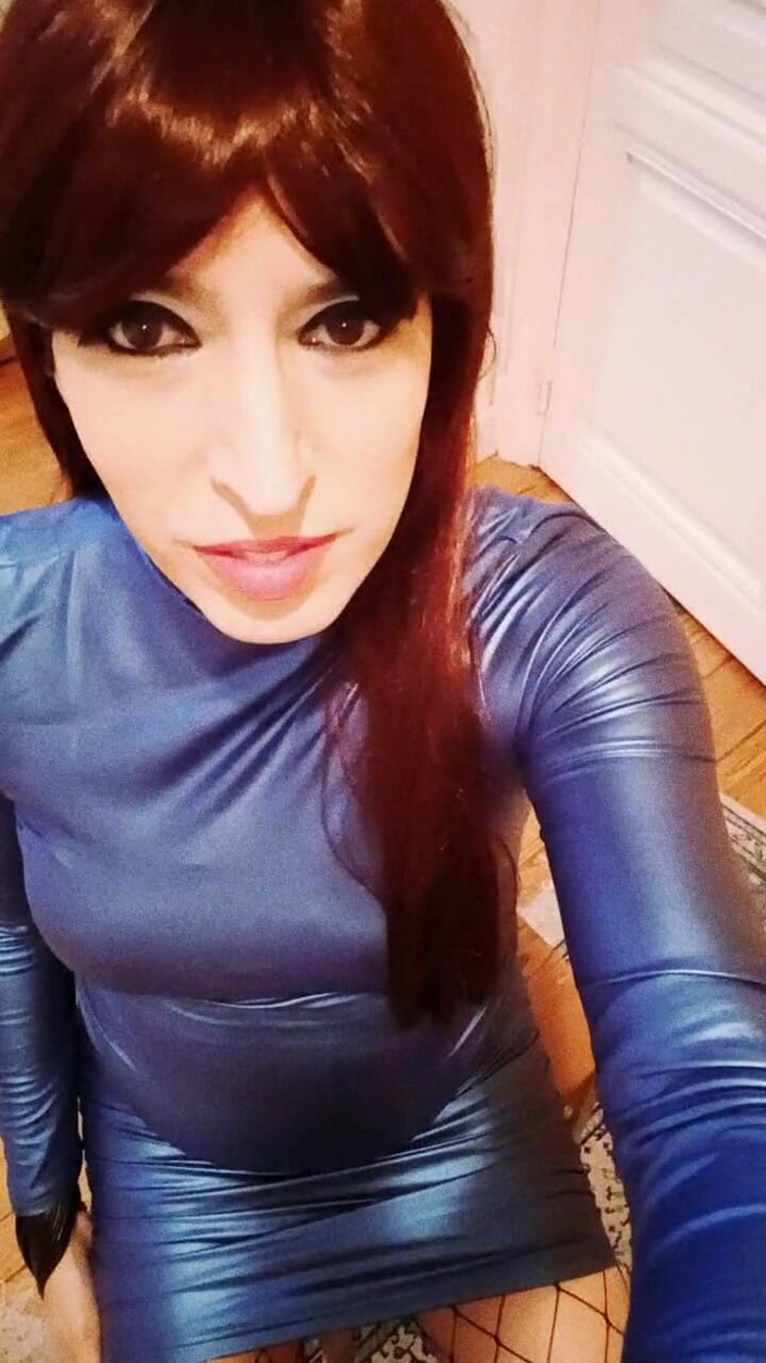 Tammy sissy slave: Tammysissy Alone in Airbnb