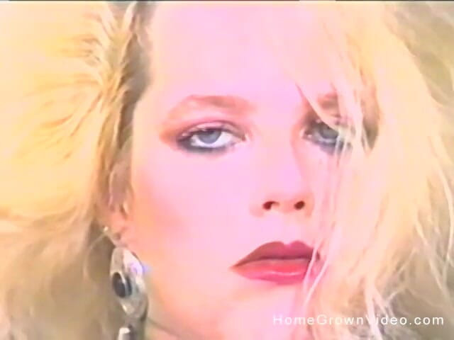 Homegrown Vintage: A Great Mix of 80s Action!