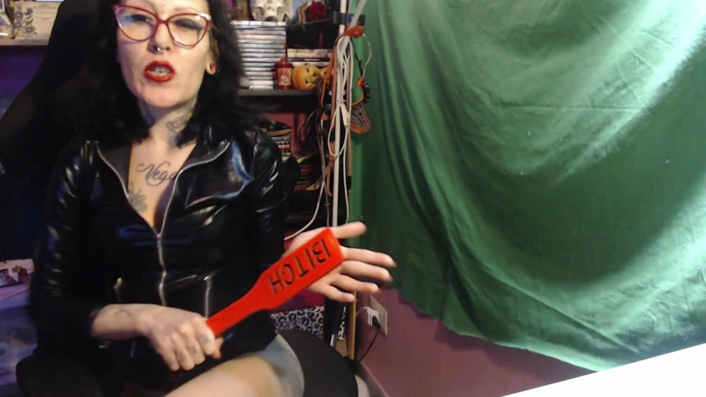 Miss Wagon Vegan Fetish: Miss wagon dominazione del culo vegano - Dammi soldi! Calze e...