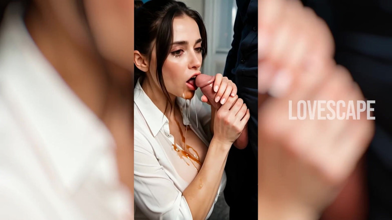 Lovescape: Đụ nhanh tại văn phòng với đồng nghiệp