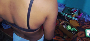 SafeRosebush8: स्विंगर्स पार्टी में पहली बार पत्नी साझा करना